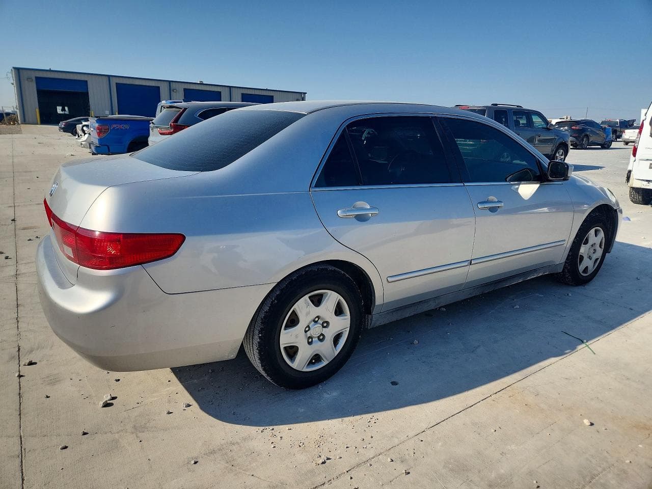 2005 Honda Accord Lx - foto 3
