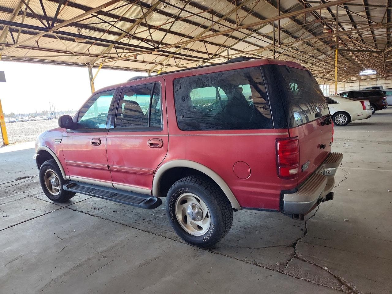 1999 Ford Expedition - foto 2