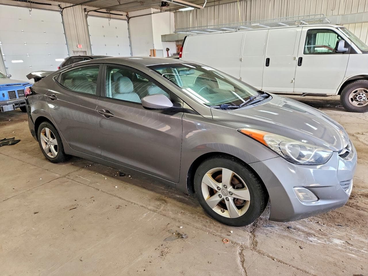2013 Hyundai Elantra Gls - foto 4