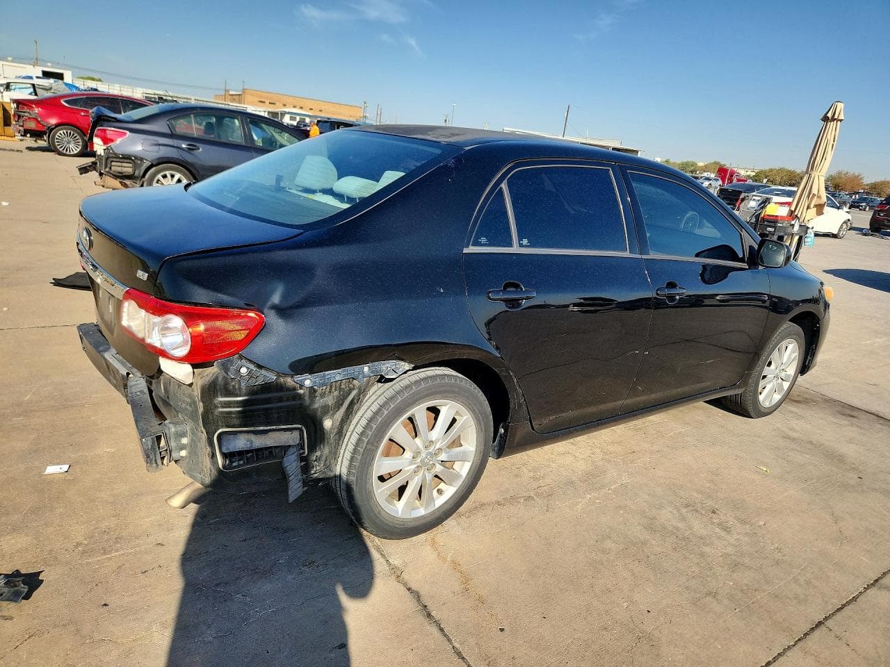 2011 Toyota Corolla Le - foto 3