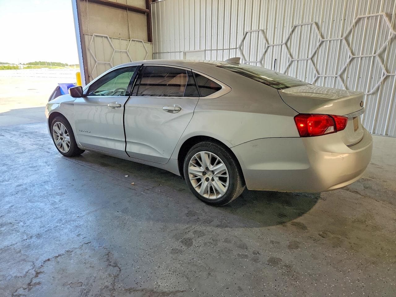 2016 Chevrolet Impala Ls - foto 2