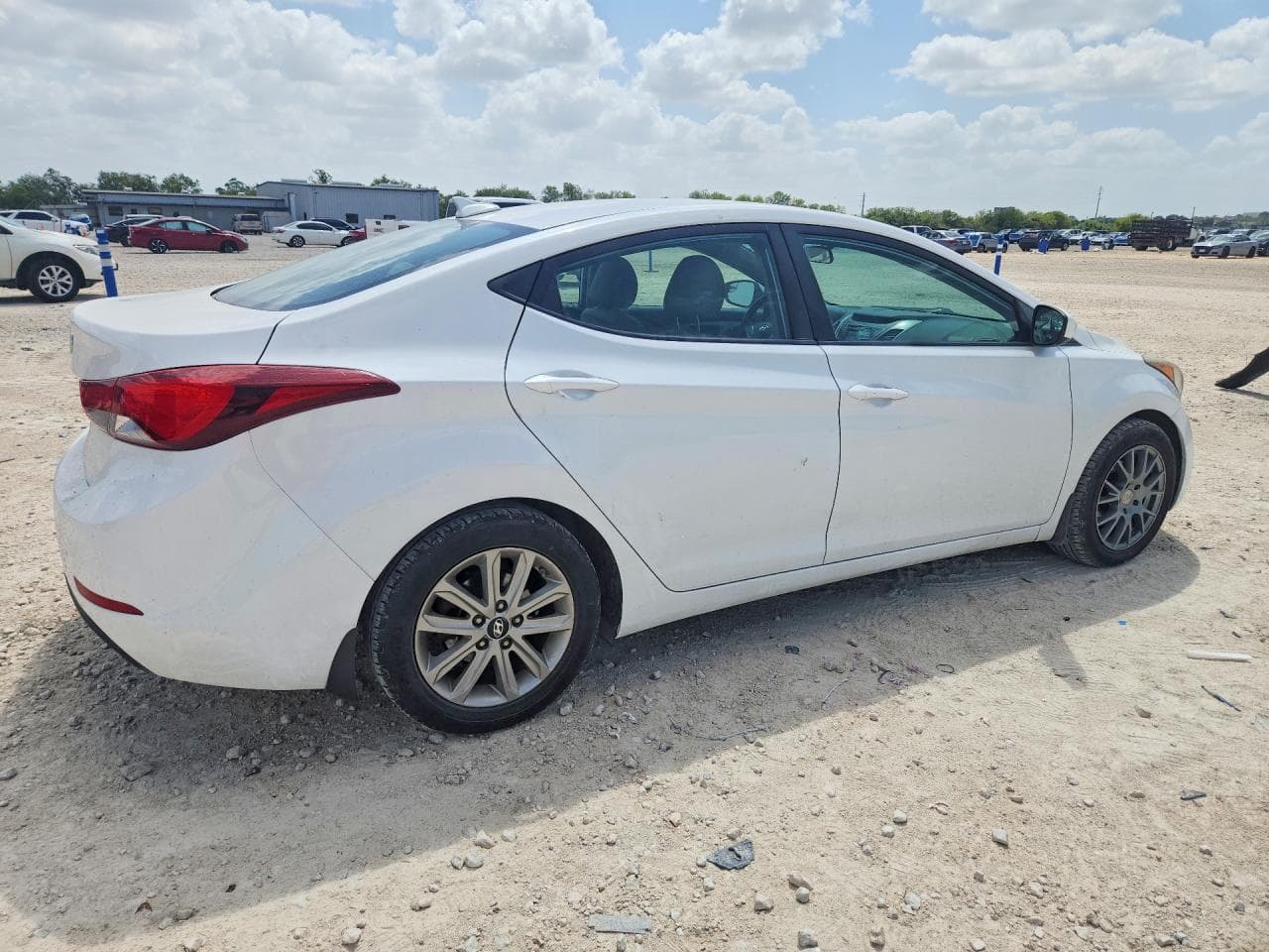 2016 Hyundai Elantra Se - foto 3