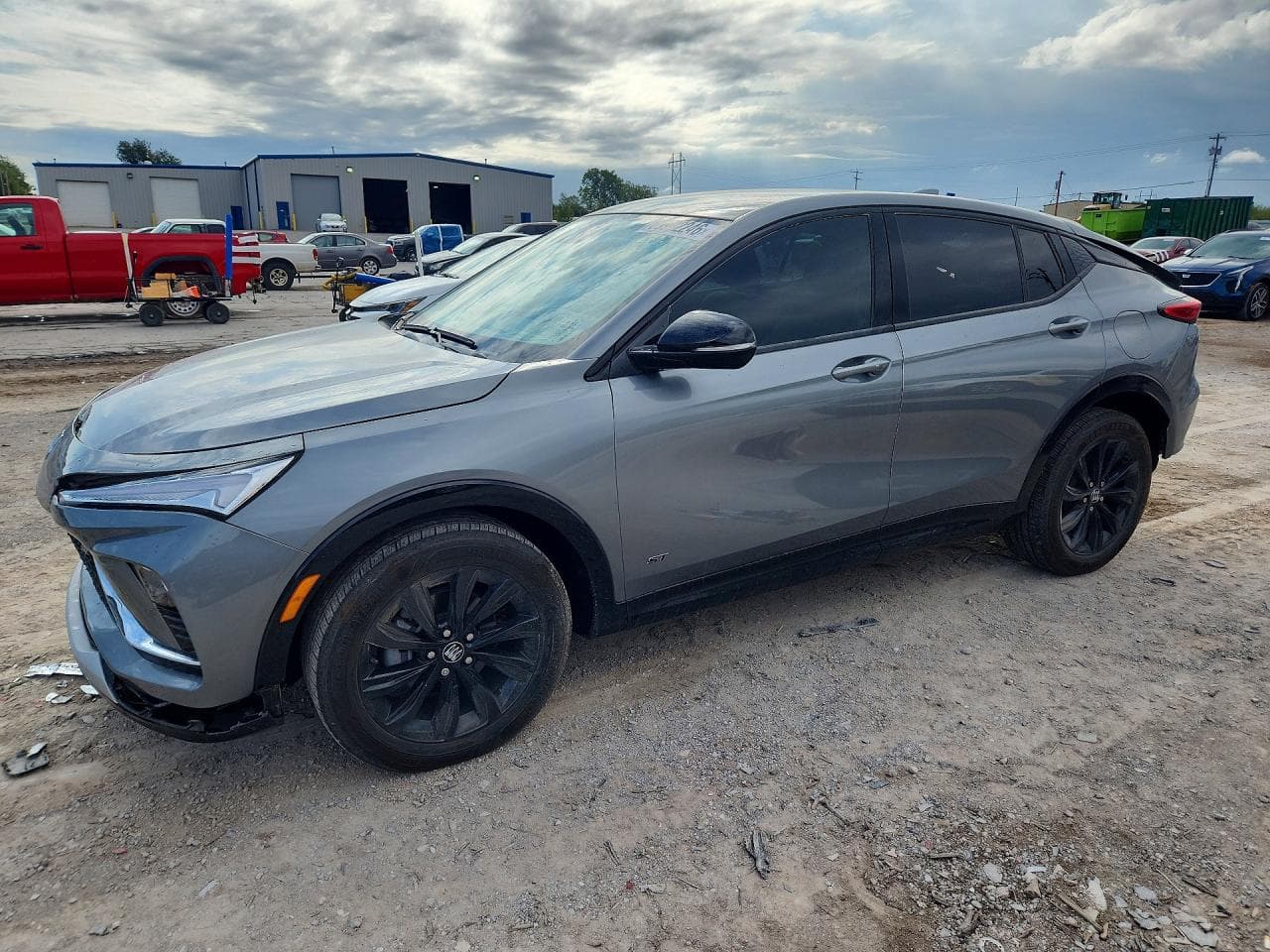 Buick Envista 2025 z USA