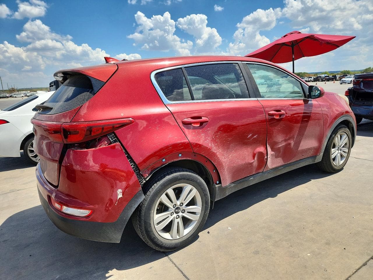2018 Kia Sportage Lx - foto 3