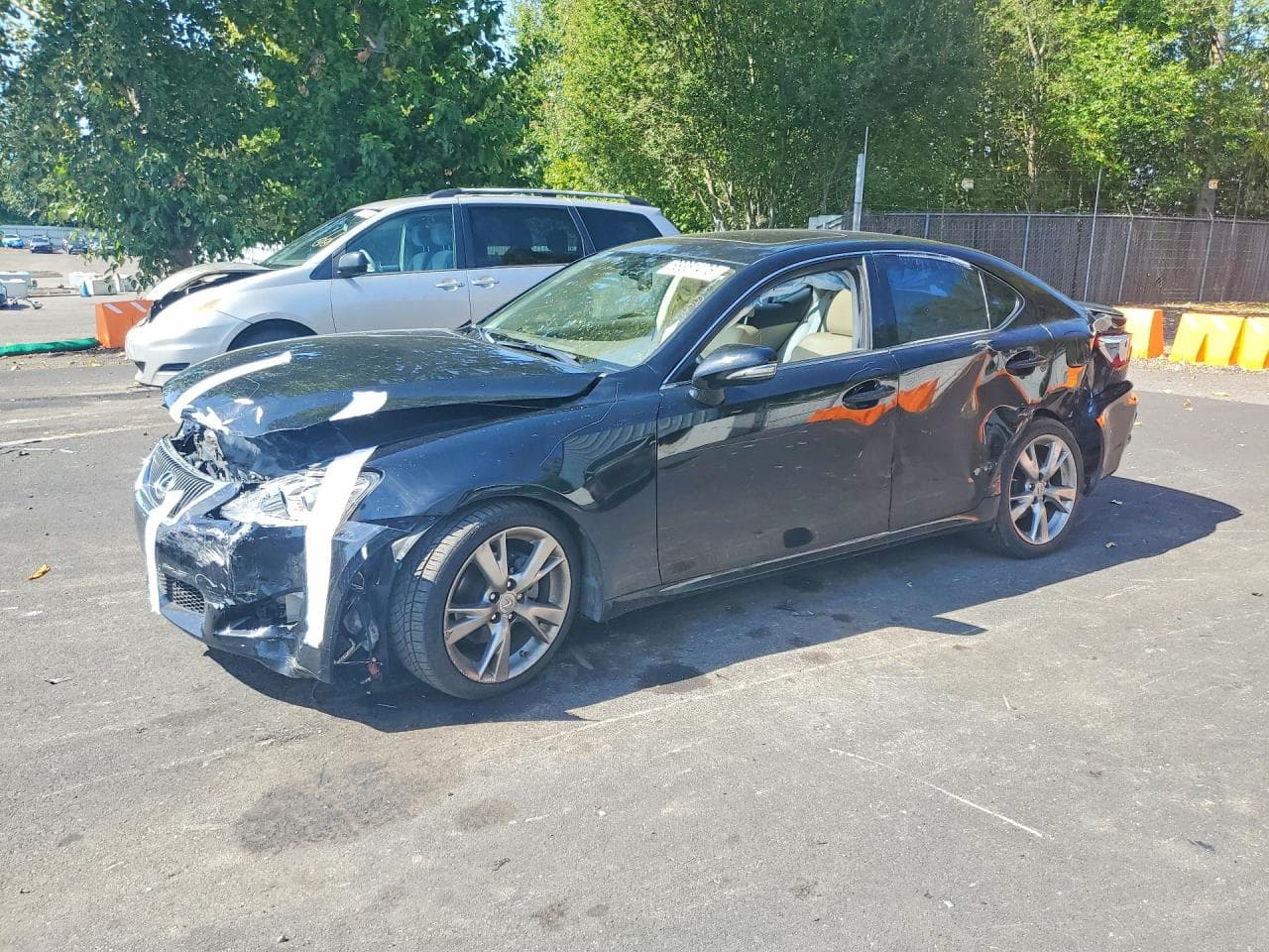2010 Lexus Is 250 Base