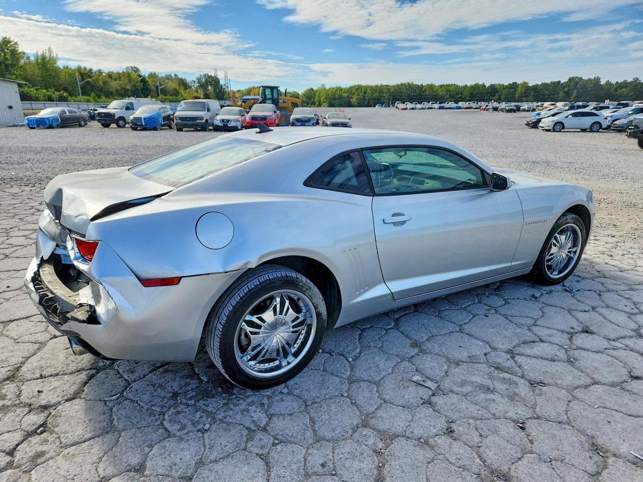 2010 Chevrolet Camaro Lt - foto 3