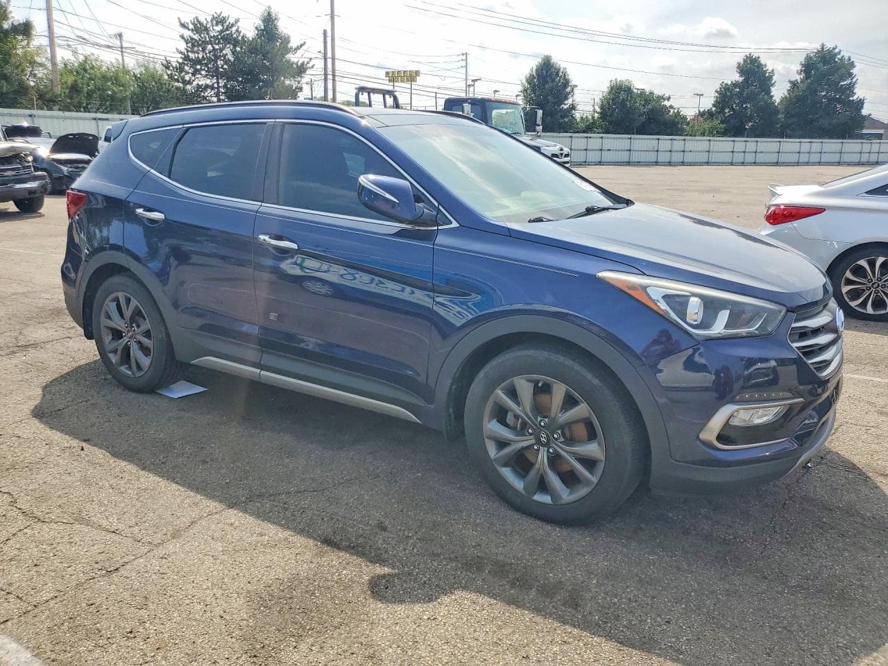 2017 Hyundai Santa Fe Sport 2.0T Ultimate - foto 4