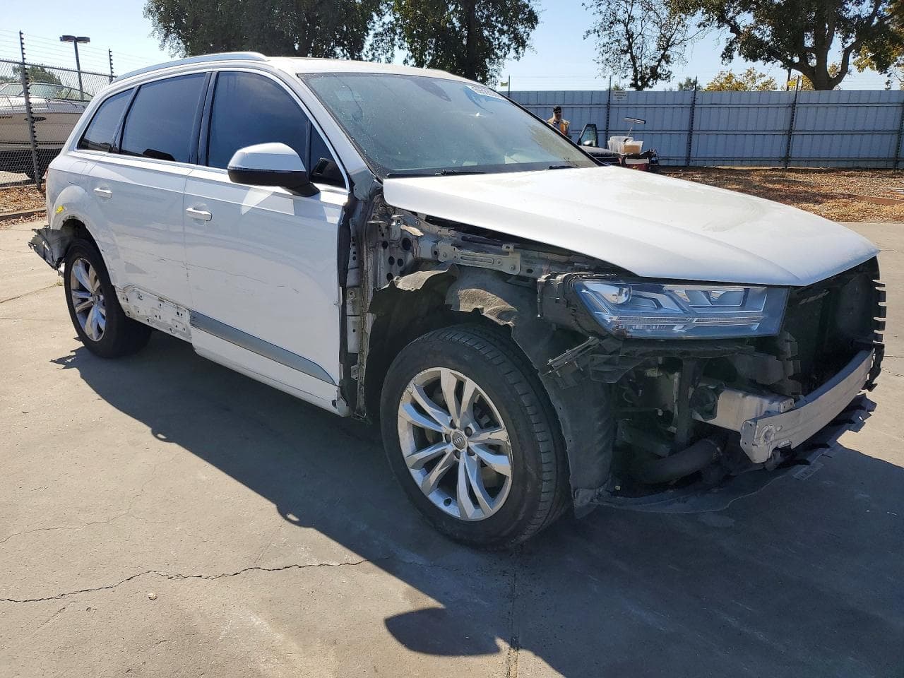 2019 Audi Q7 Premium - foto 4