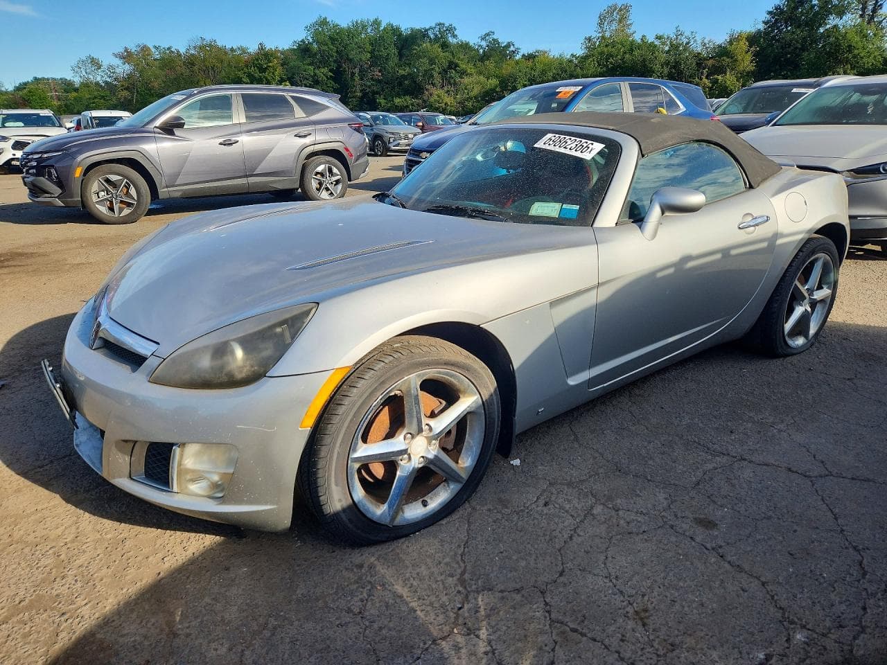 2008 Saturn Sky z USA