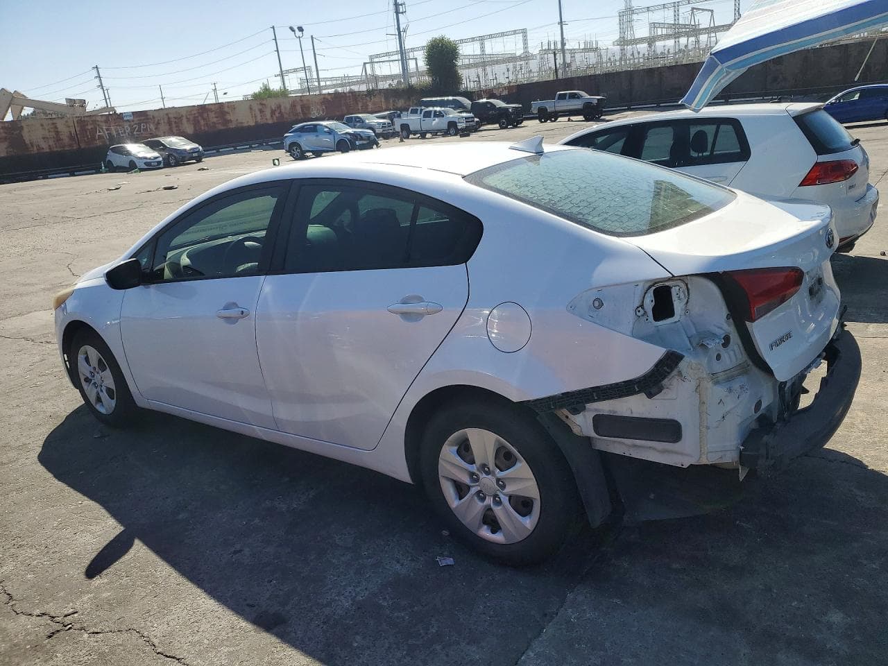 2018 Kia Forte Lx - foto 2