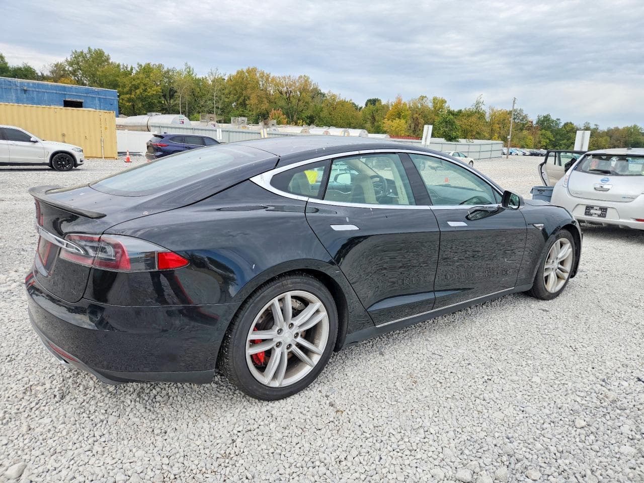 2013 Tesla Model S - foto 3