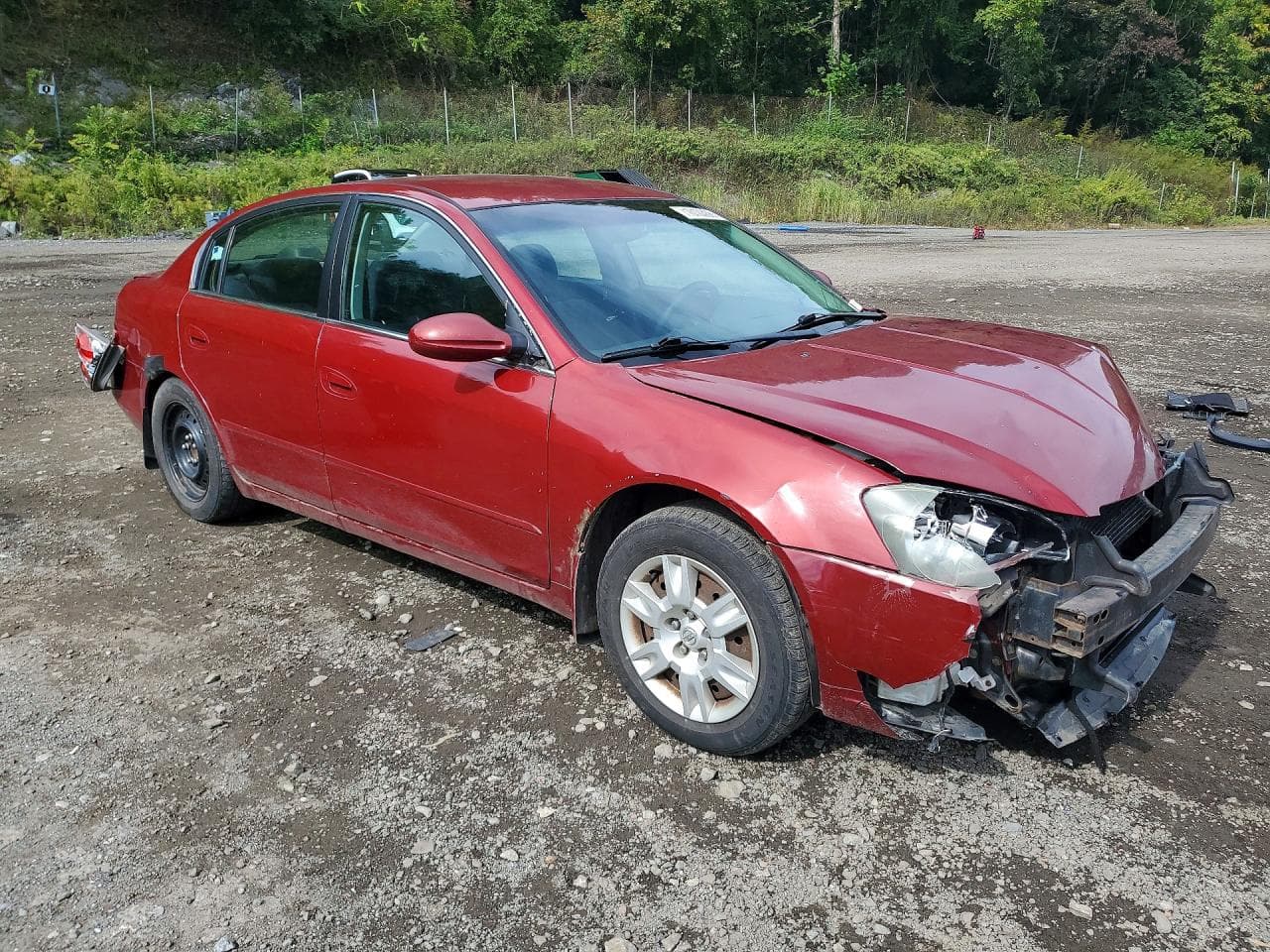 2005 Nissan Altima 2.5 - foto 4