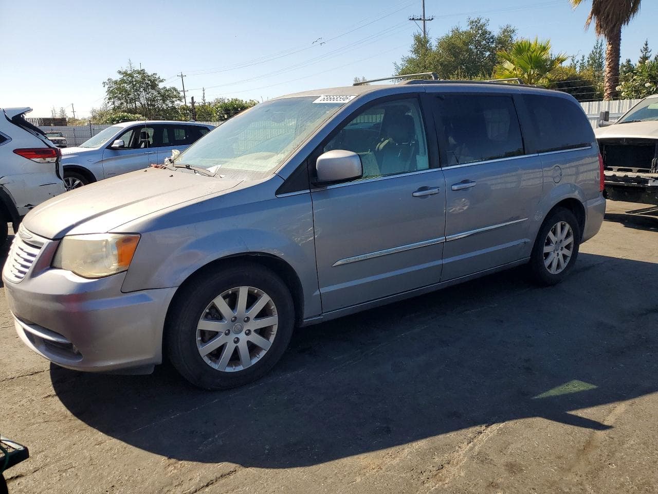 Chrysler Town & Country 2014 z USA