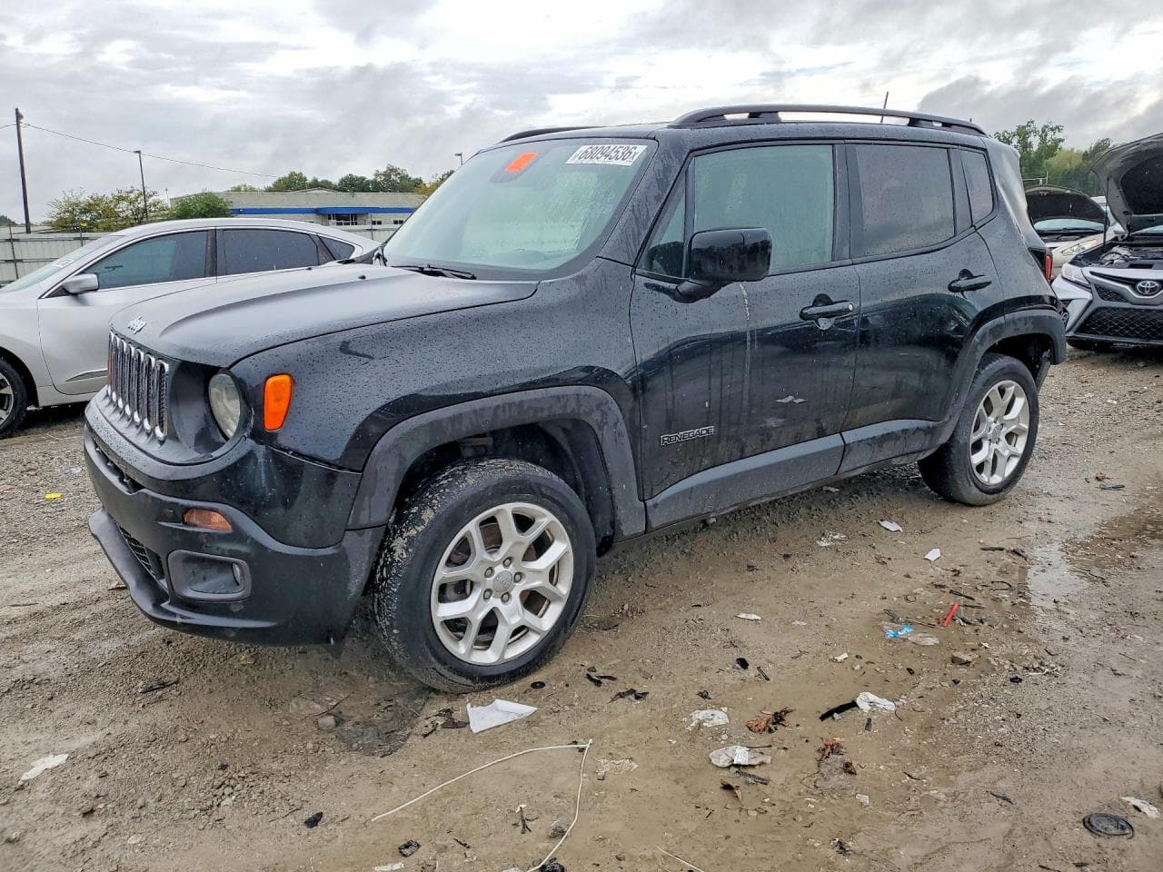 Jeep Renegade 2018 z USA