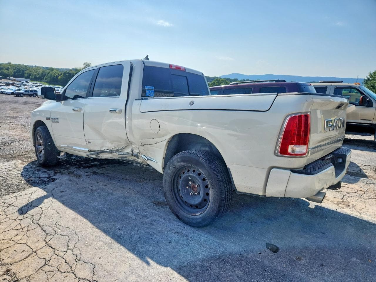 2018 Ram 1500 Longhorn - foto 2