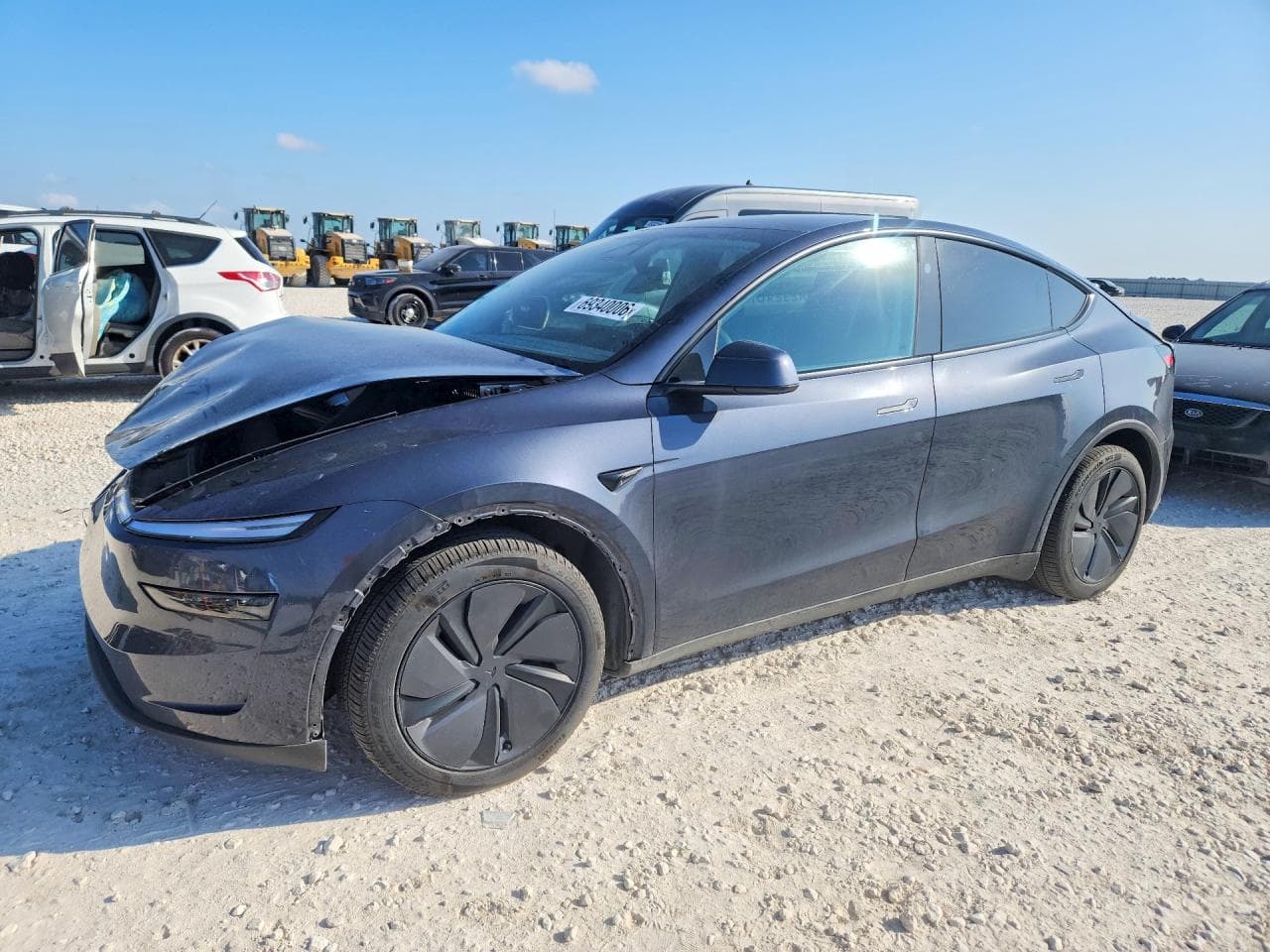 Tesla Model Y 2026 z USA