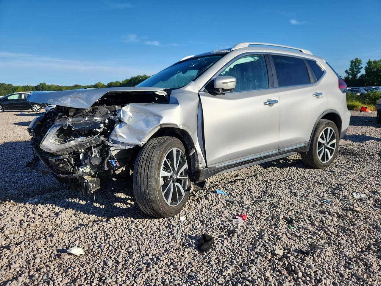 2020 Nissan Rogue