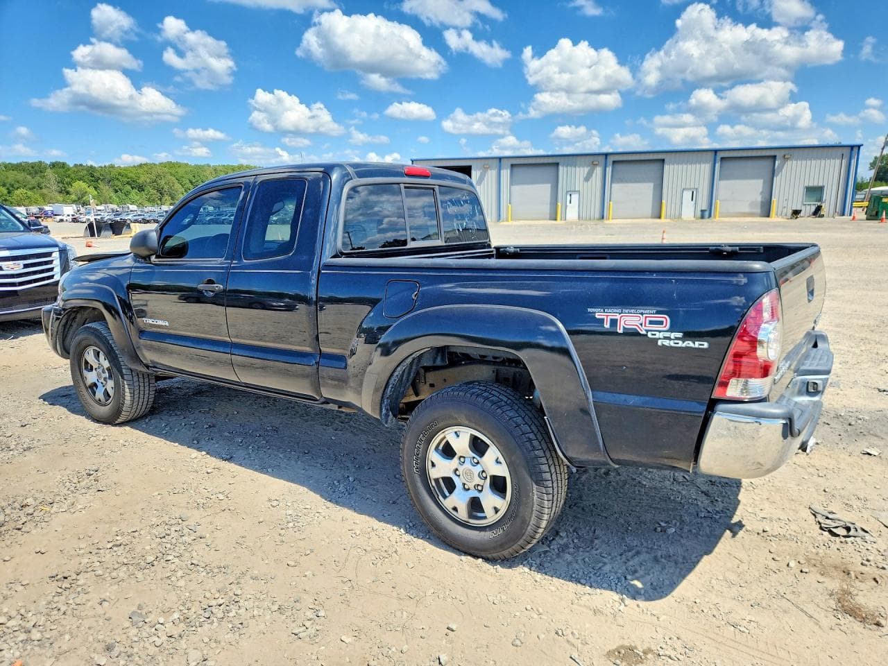 2005 Toyota Tacoma Prerunner Access Cab - foto 2