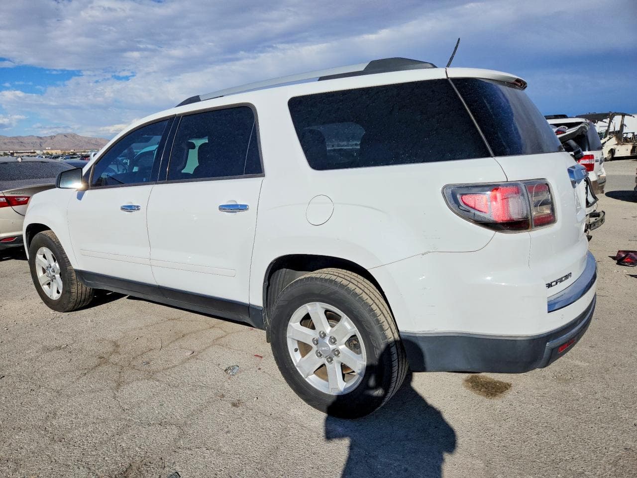 2016 GMC Acadia Sle - foto 2