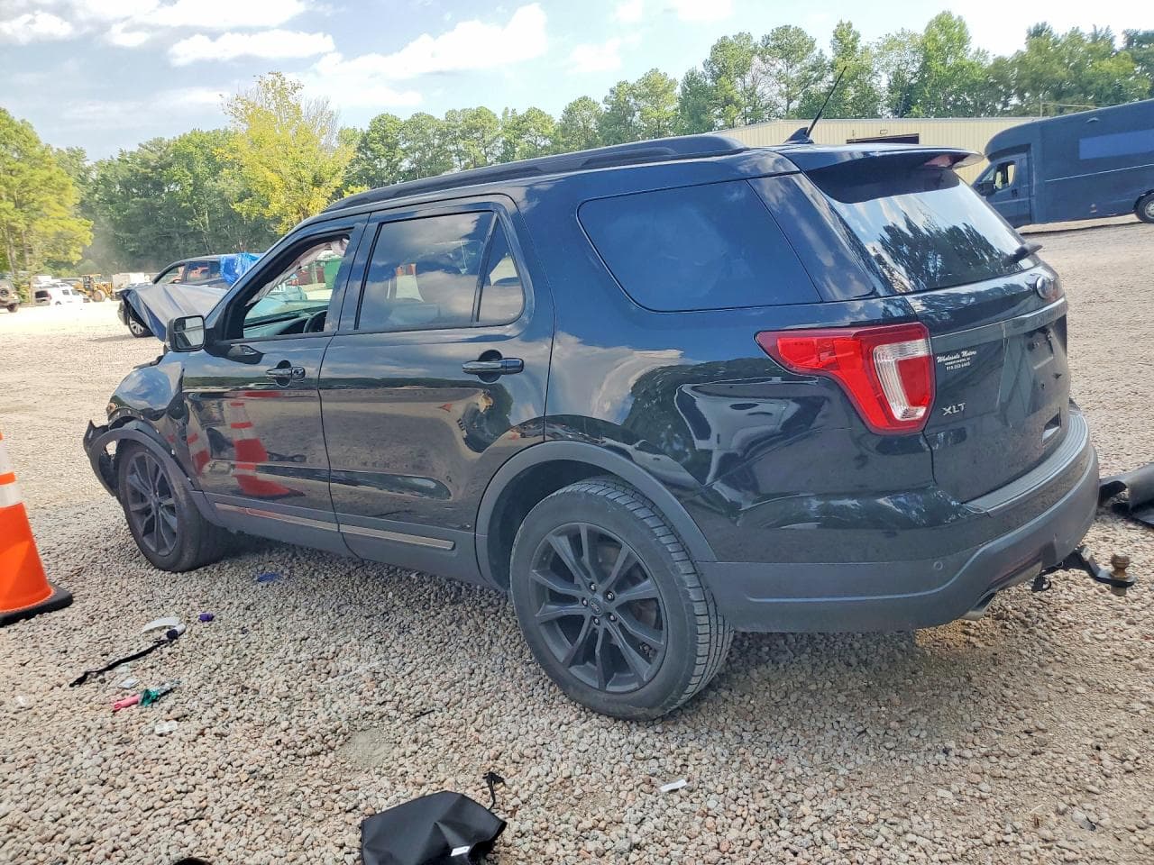 2018 Ford Explorer Xlt - foto 2