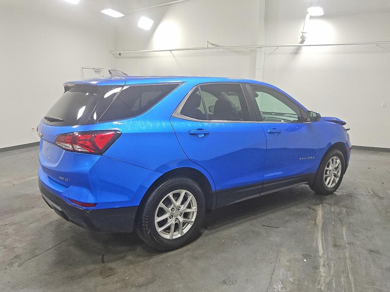 2024 Chevrolet Equinox Lt - foto 3