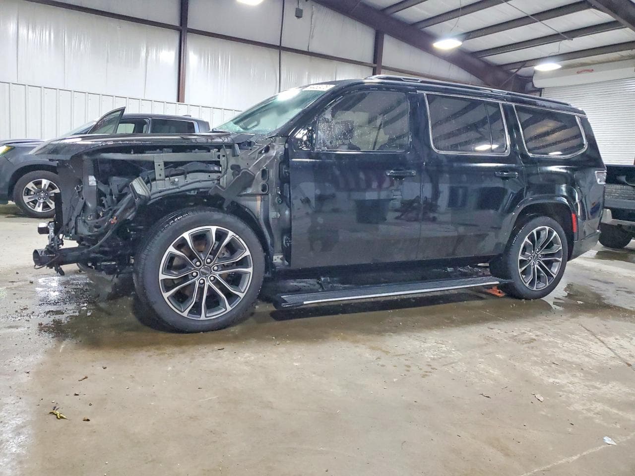 2023 Jeep Grand Wagoneer z USA