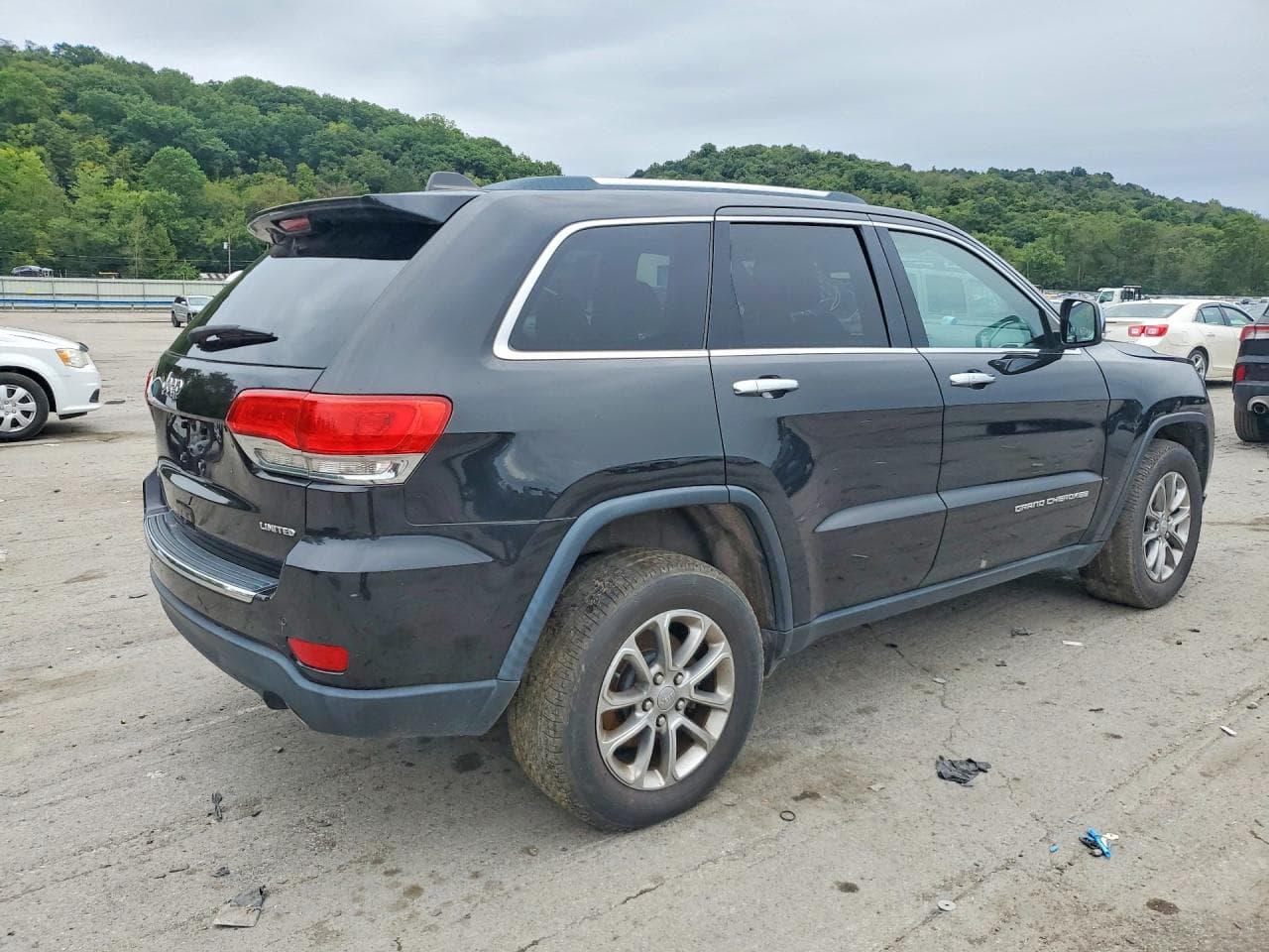 2015 Jeep Grand Cherokee Limited - foto 3