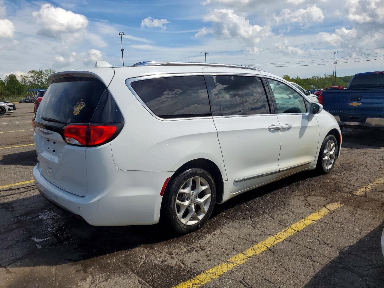 2018 Chrysler Pacifica Touring L Plus - foto 3