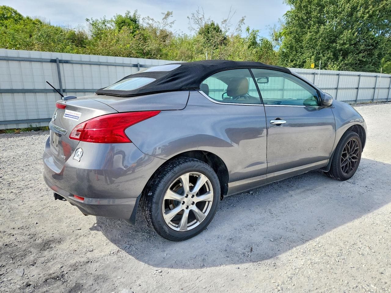 2014 Nissan Murano Crosscabriolet - foto 3