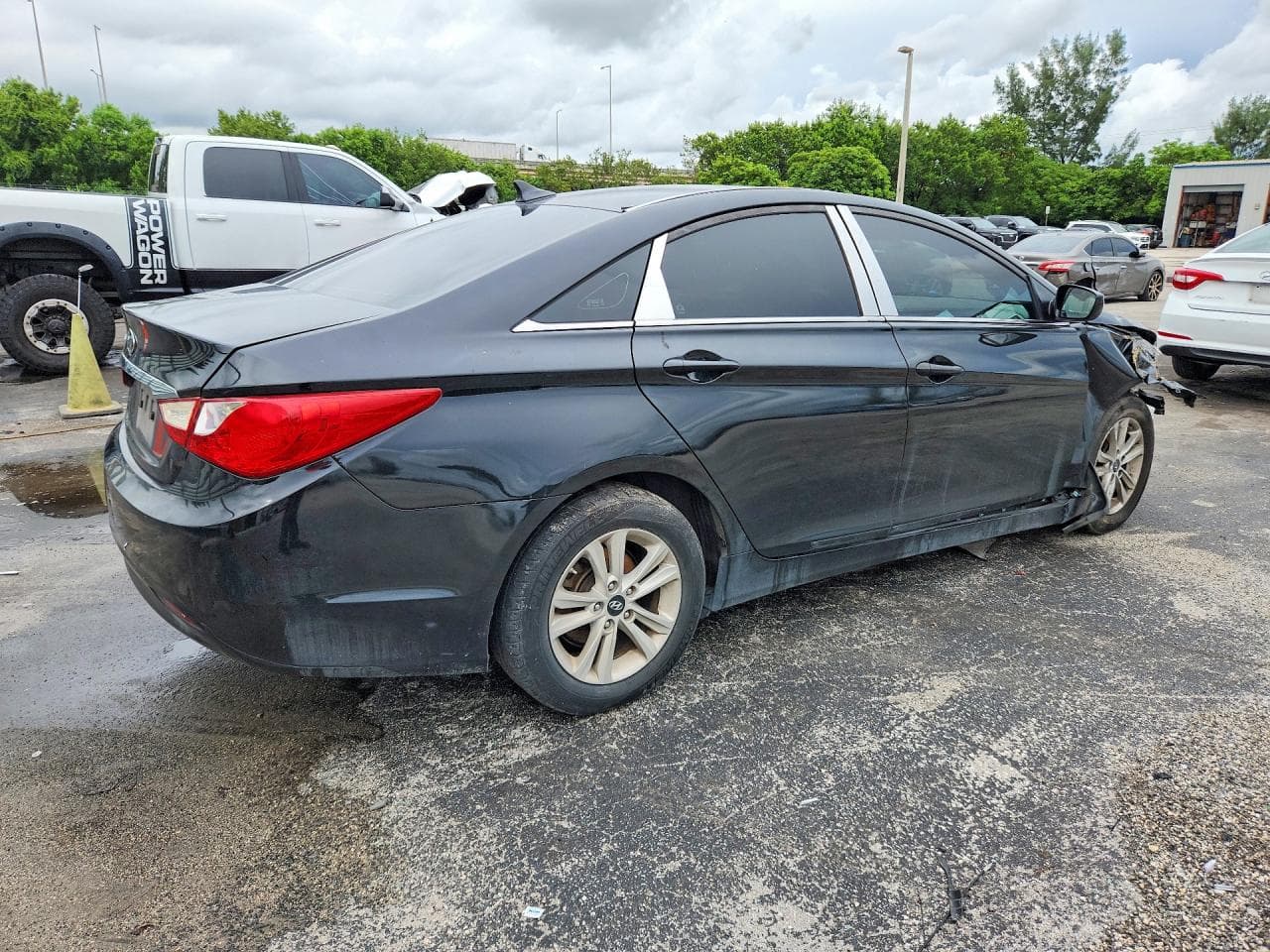 2012 Hyundai Sonata Gls - foto 3