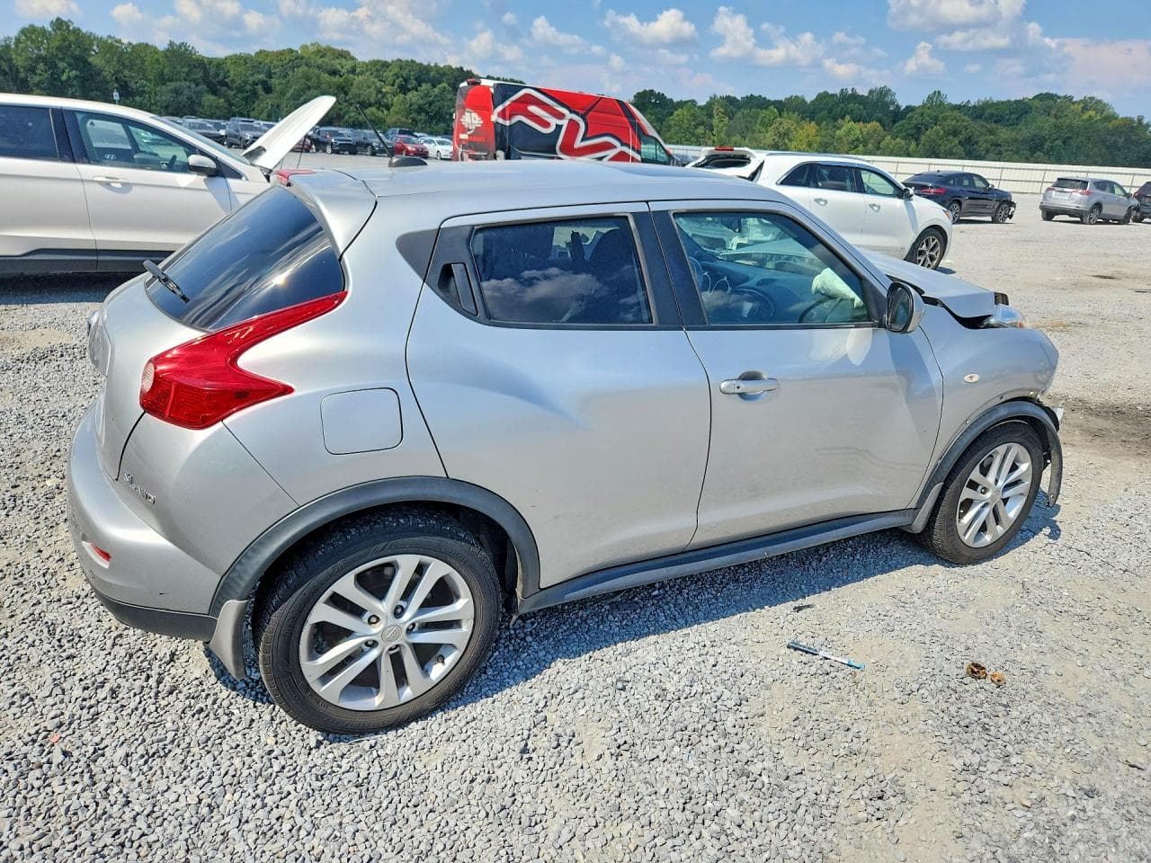 2011 Nissan Juke S - foto 3