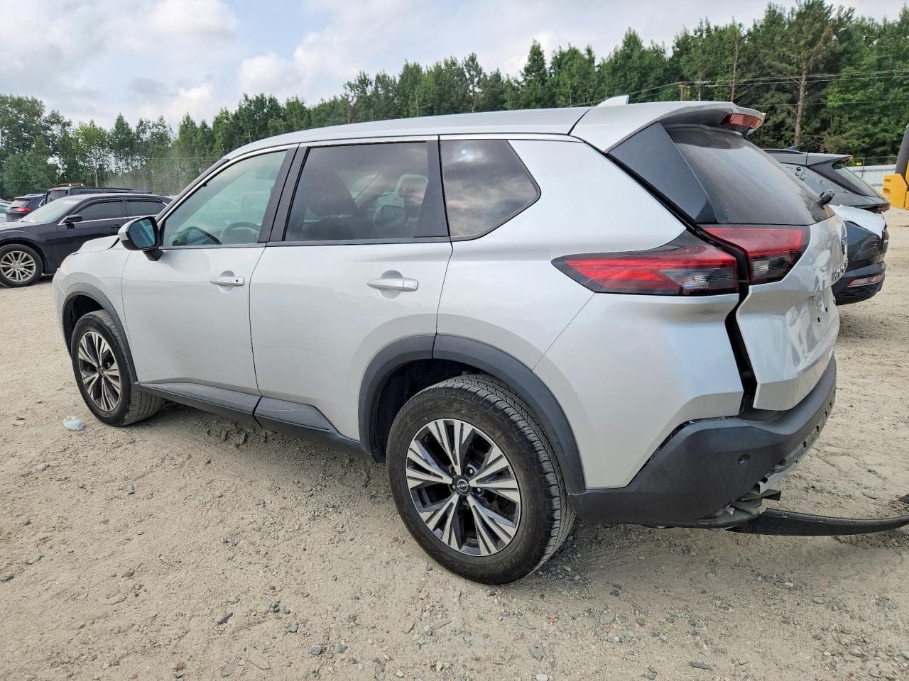 2023 Nissan Rogue Sv - foto 2