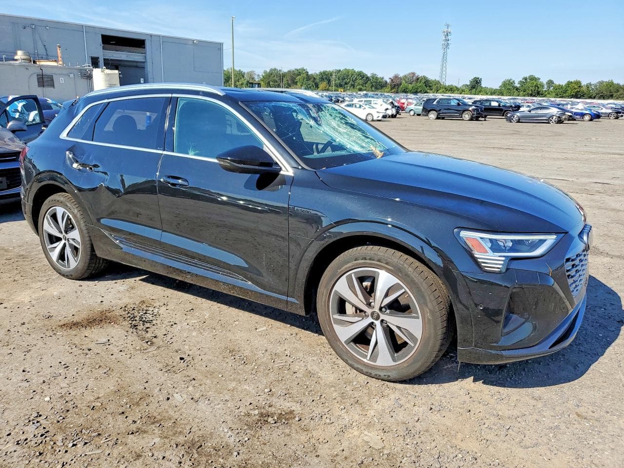 2024 Audi Q8 E-Tron Premium Plus - foto 4