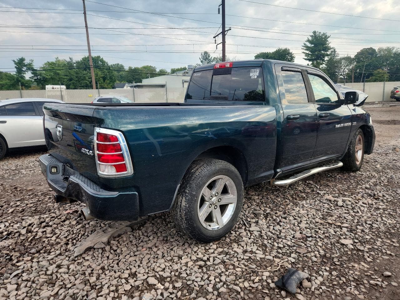 2011 Dodge Ram 1500 - foto 3