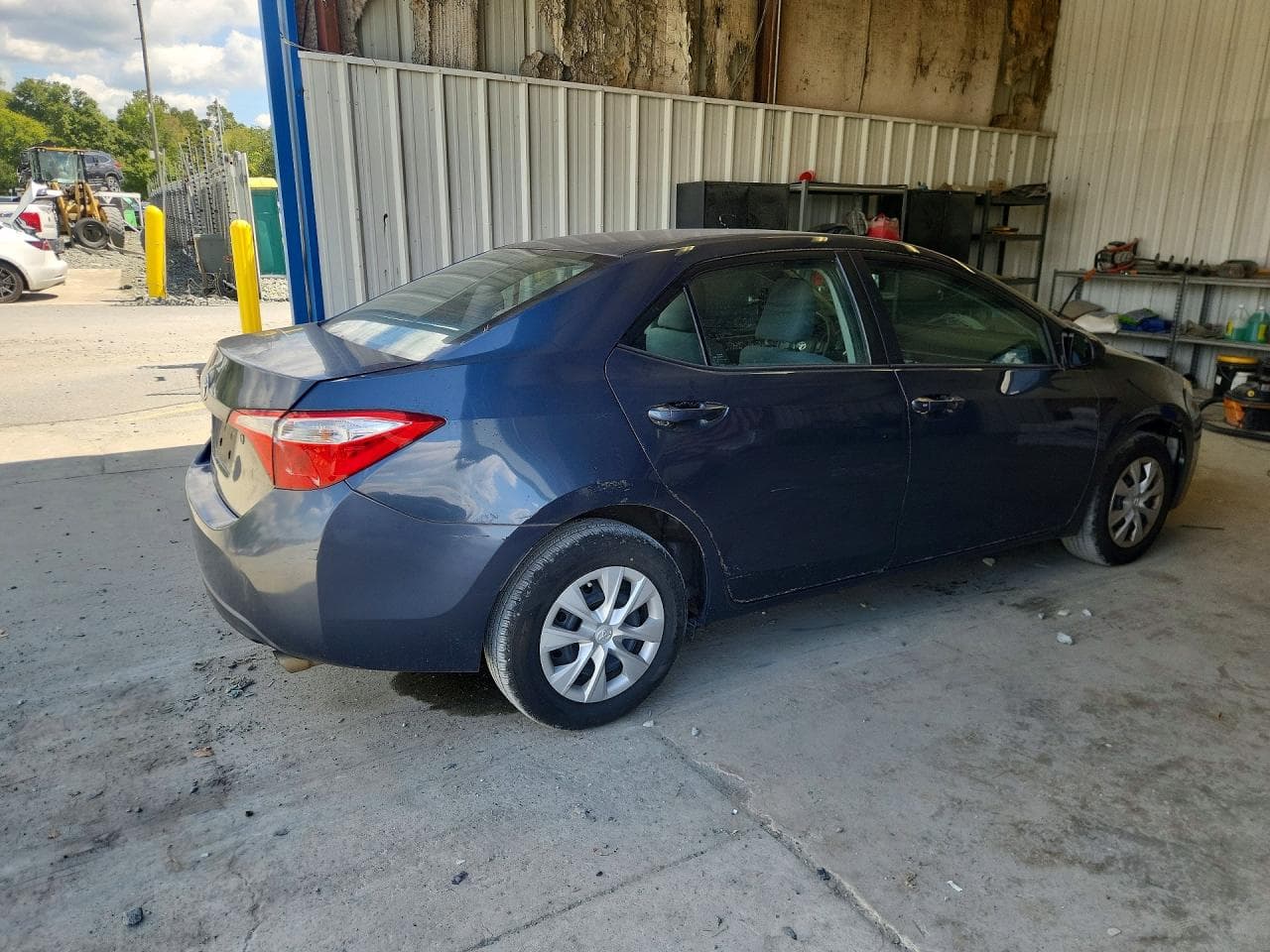 2015 Toyota Corolla L - foto 3