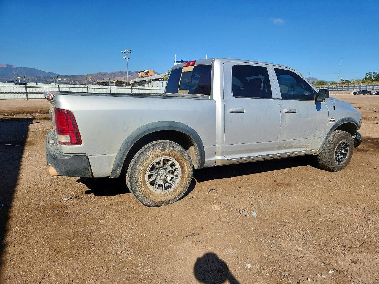 2017 Ram 1500 Rebel - foto 3