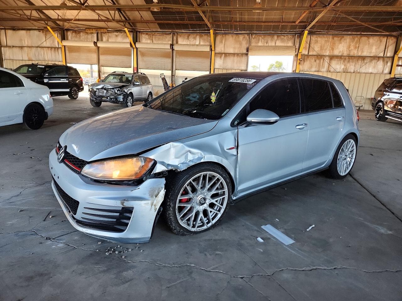 Volkswagen GTI 2015 z USA