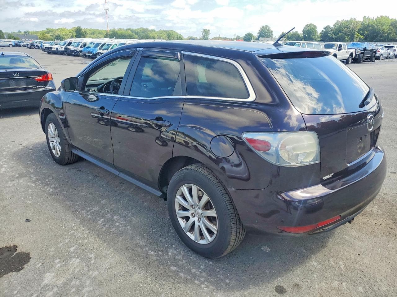 2011 Mazda Cx-7 - foto 2