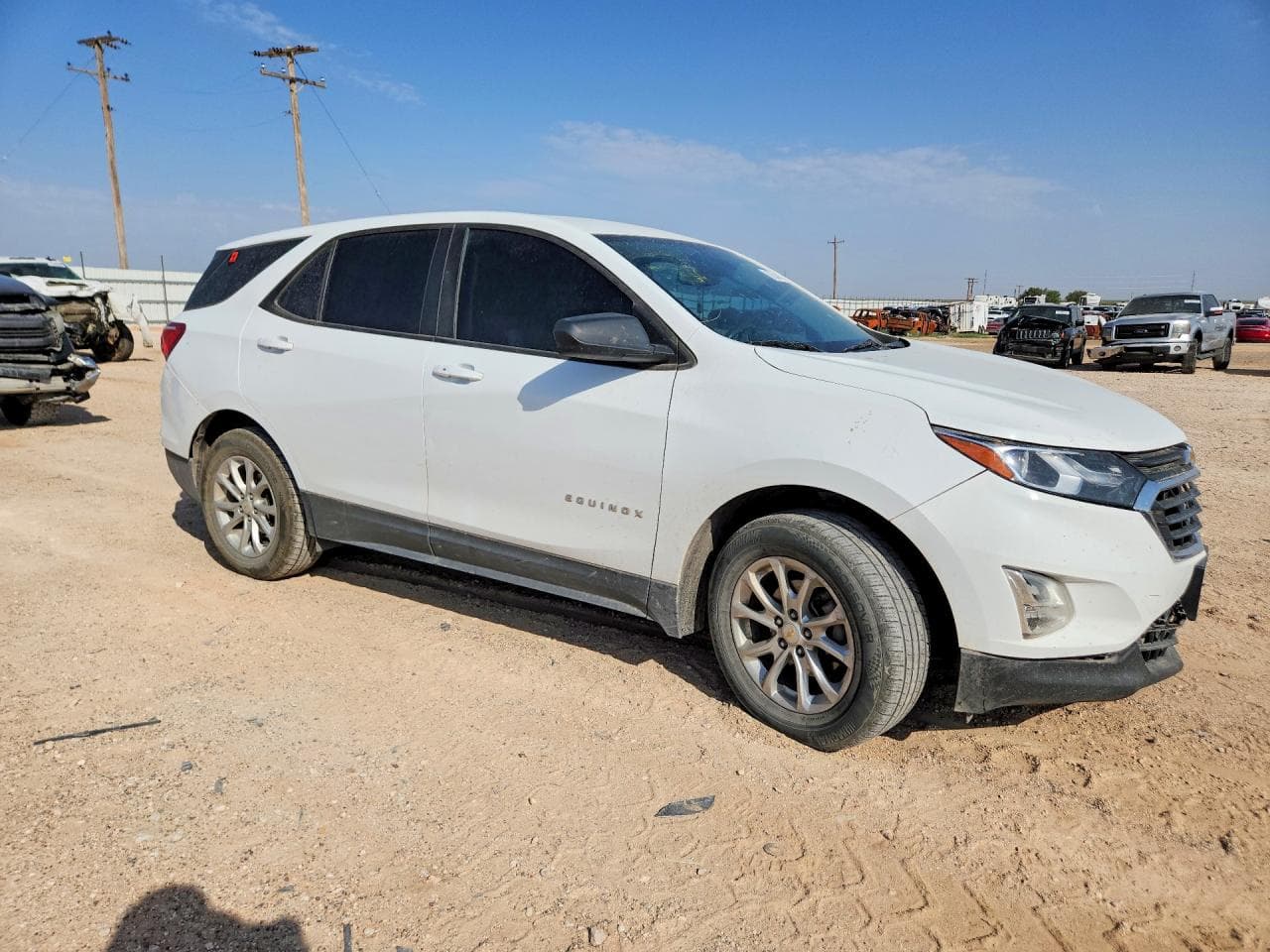 2020 Chevrolet Equinox Ls - foto 4