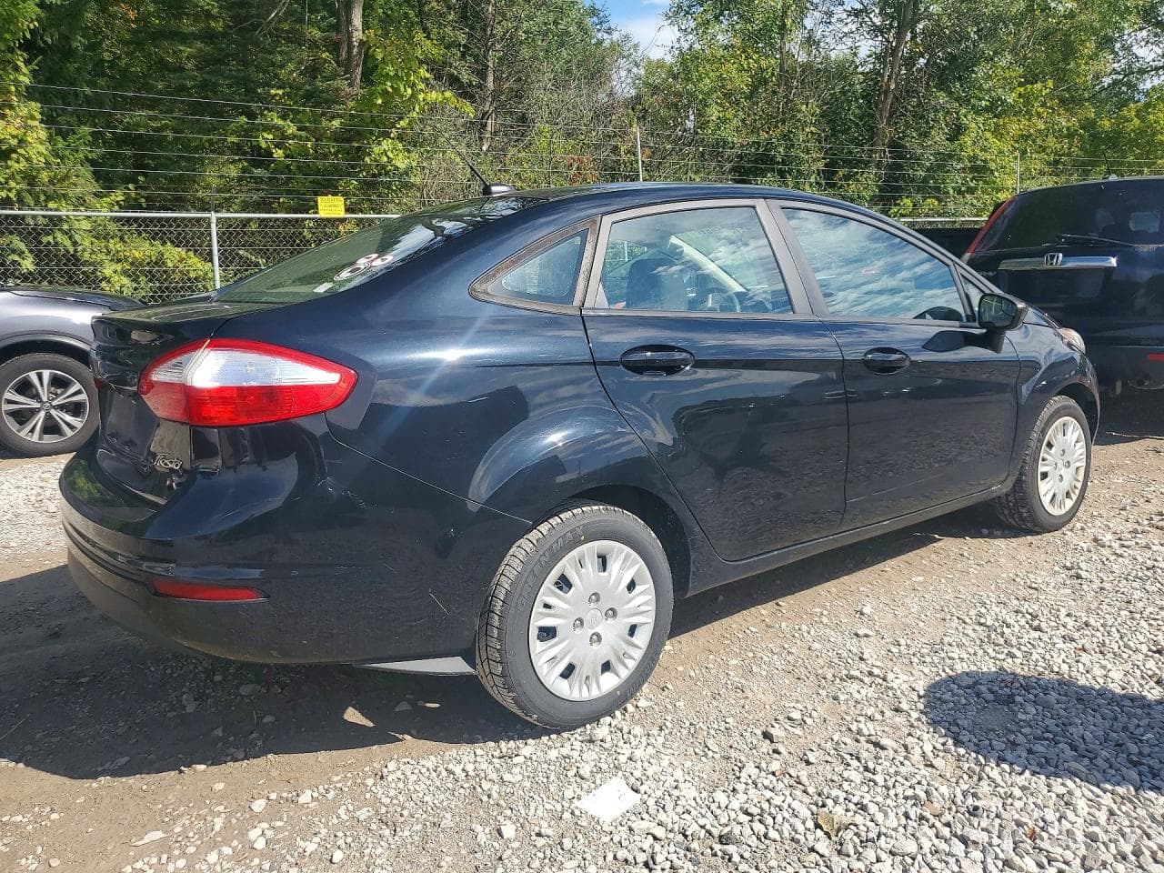 2019 Ford Fiesta S - foto 3