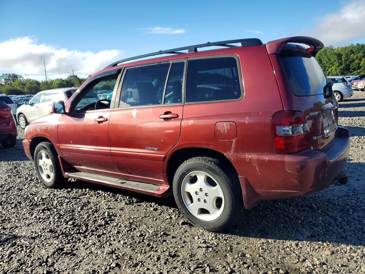 2007 Toyota Highlander Limited - foto 2