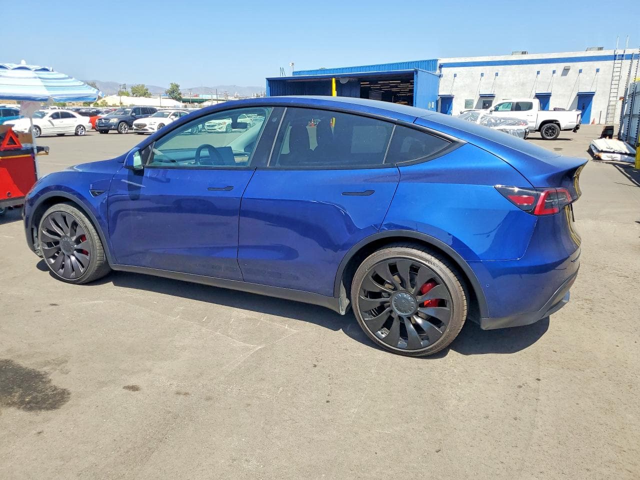 2022 Tesla Model Y - foto 2