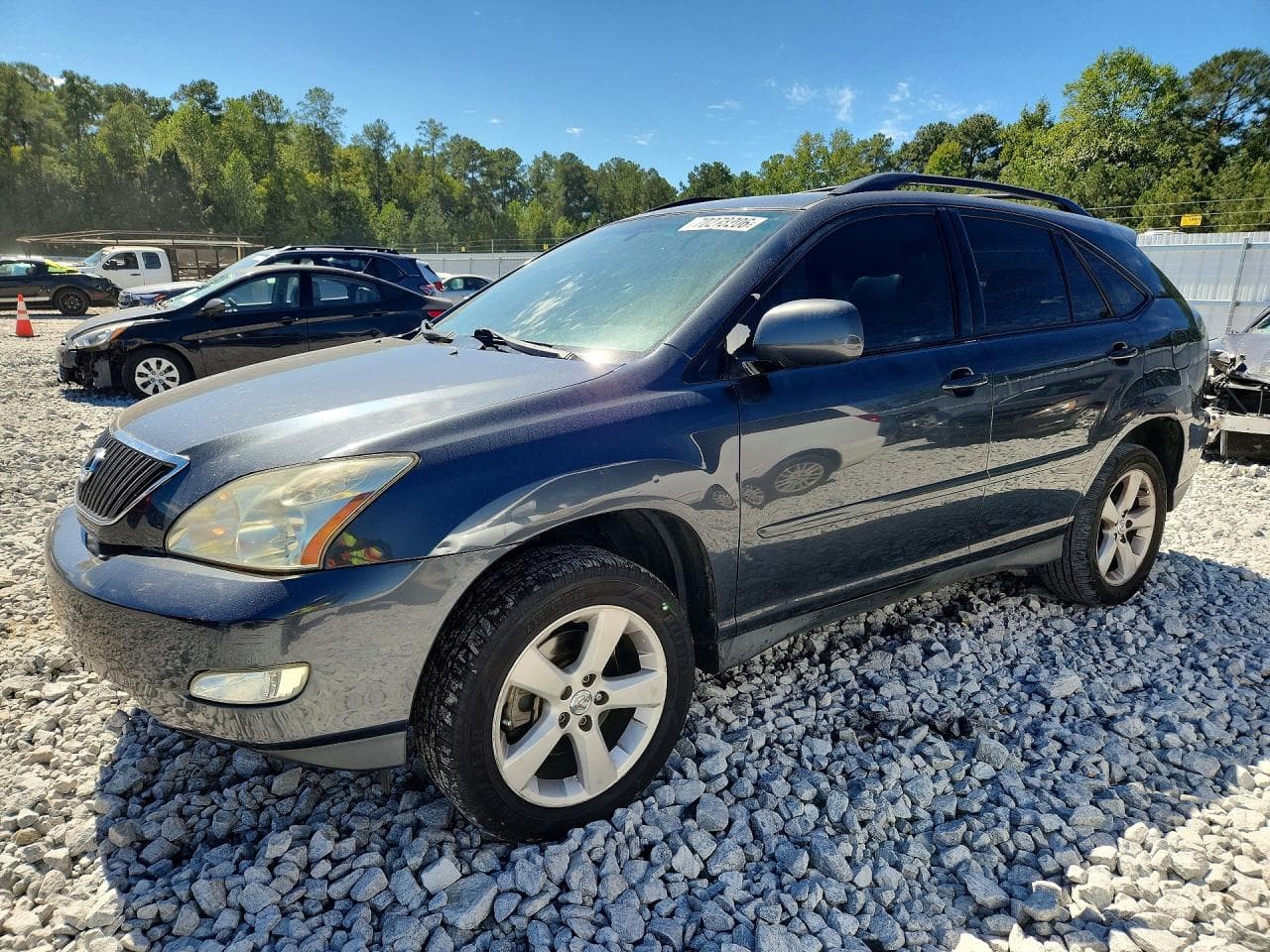 Lexus RX 2004 z USA