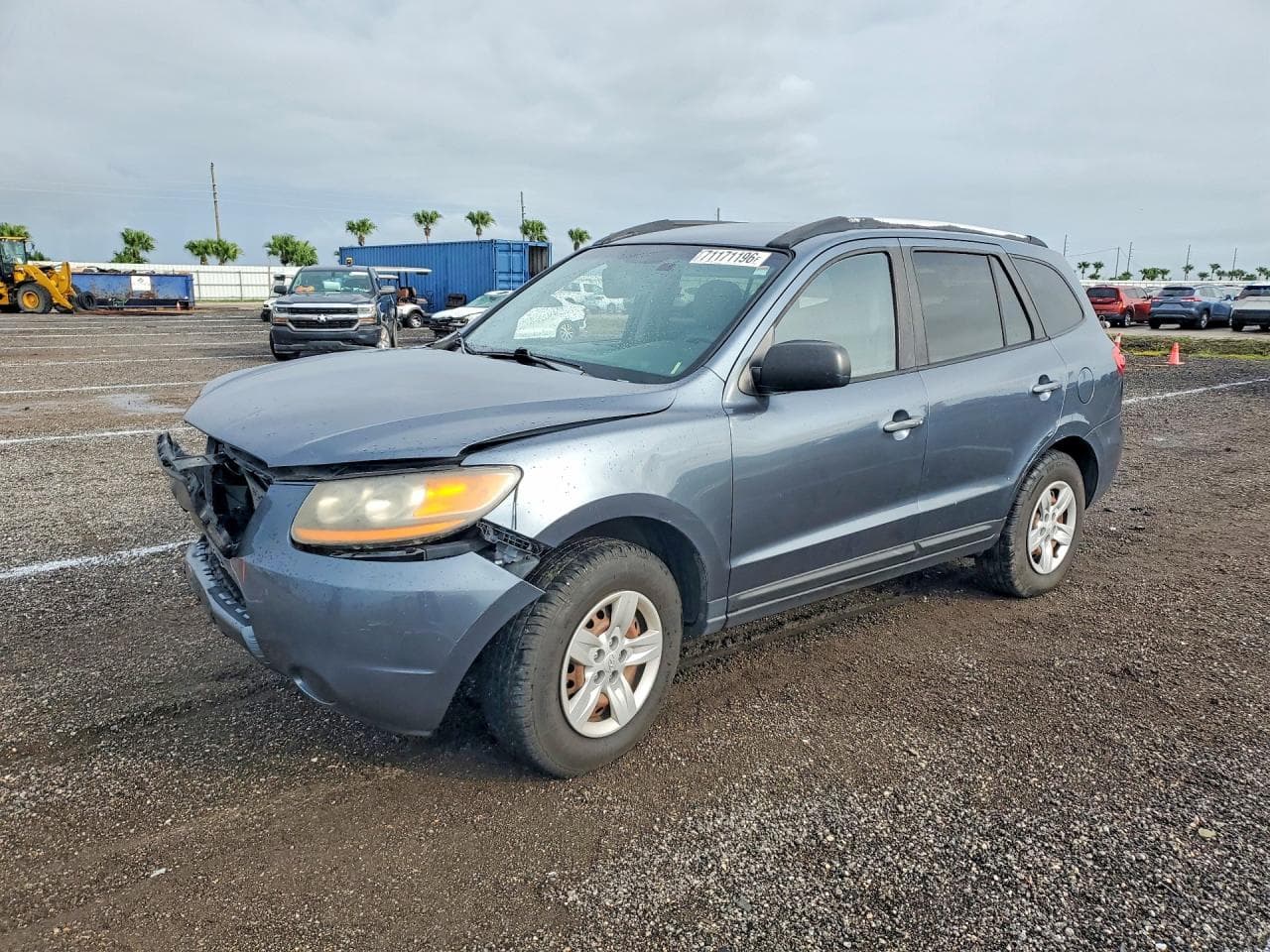 Hyundai Santa Fe 2009 z USA