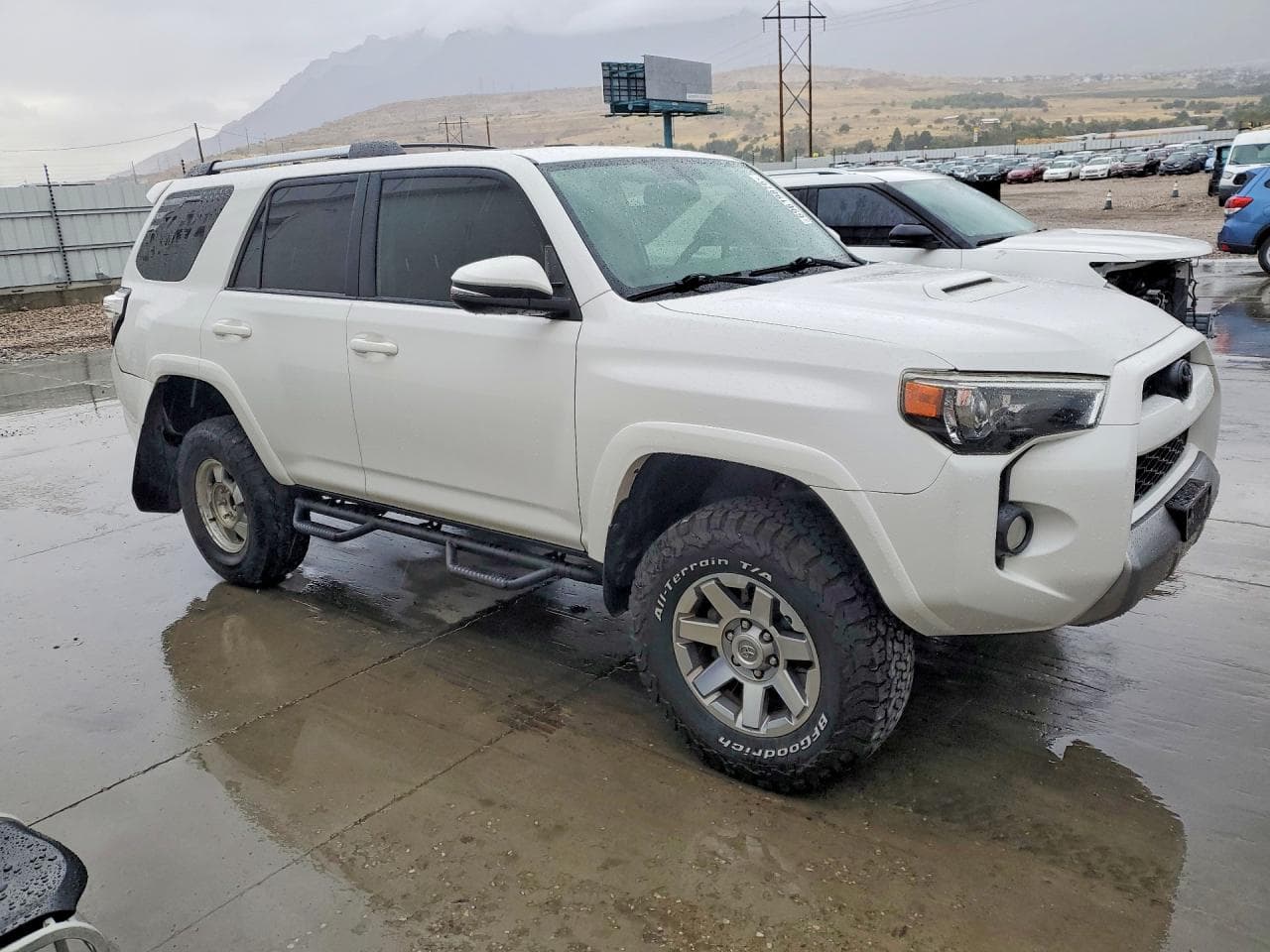 2016 Toyota 4Runner Trail Premium - foto 4