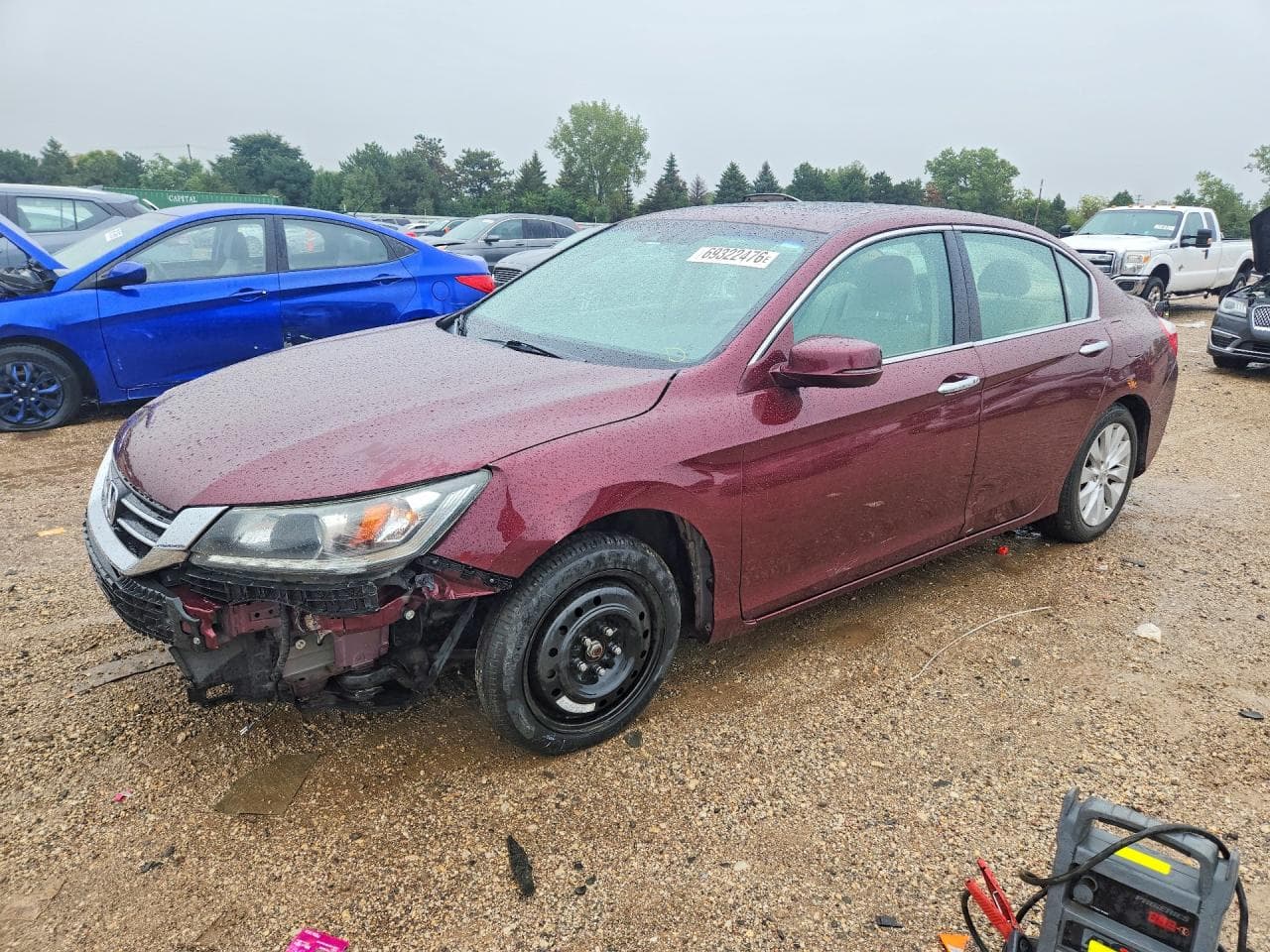 2013 Honda Accord Exl