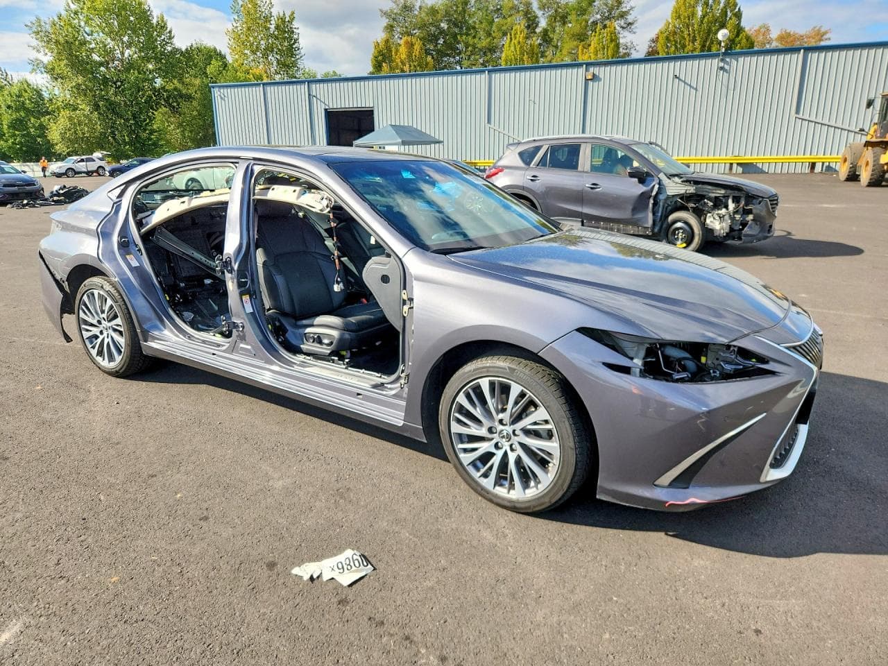 2019 Lexus Es 350 - foto 4