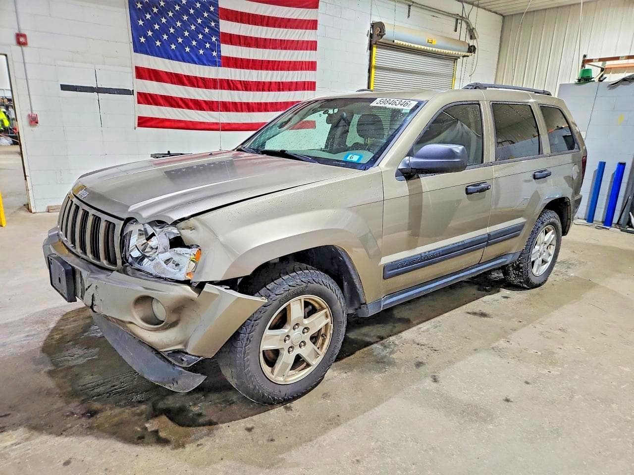 Jeep Cherokee 2006 z USA
