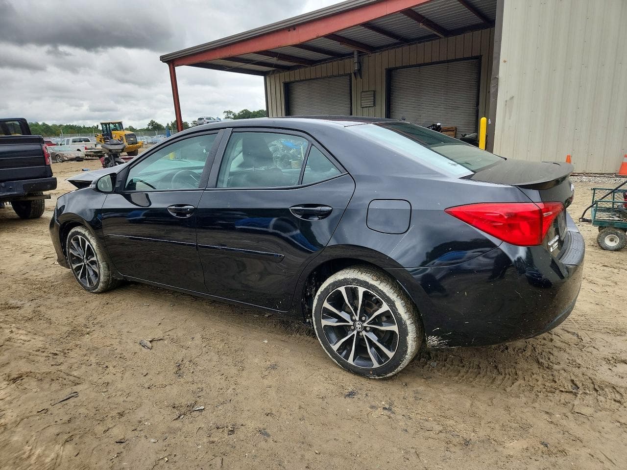 2018 Toyota Corolla Se - foto 2