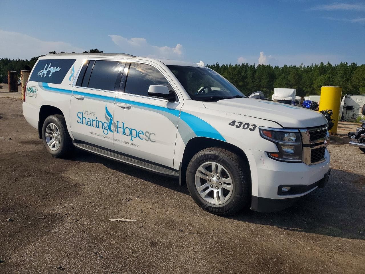 2020 Chevrolet Suburban K1500 Lt - foto 4